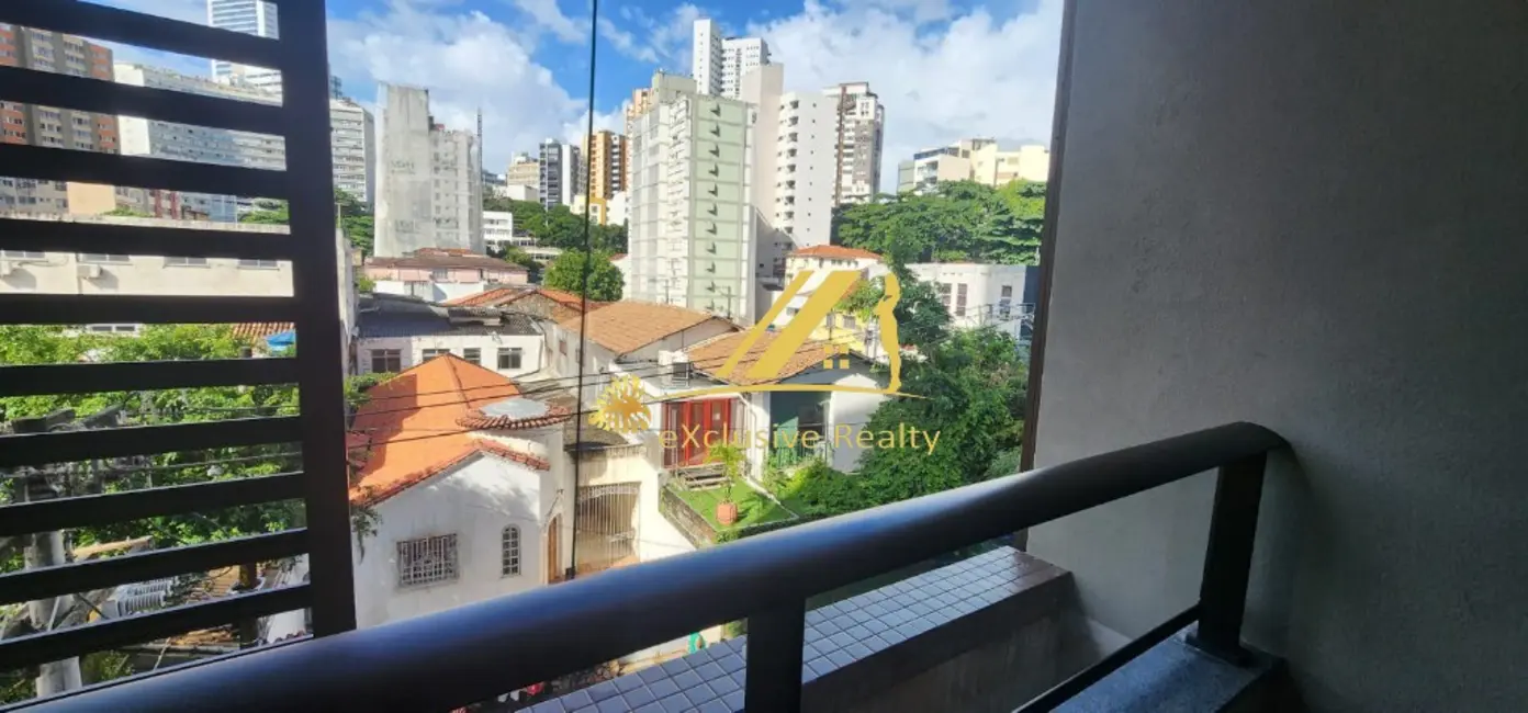Loft / Flat com 1 quarto à venda, 25m2 em Barra, Salvador - BA - imagem 7 Foto 7 de Loft / Flat com 1 quarto à venda, 25m2 em Barra, Salvador - BA