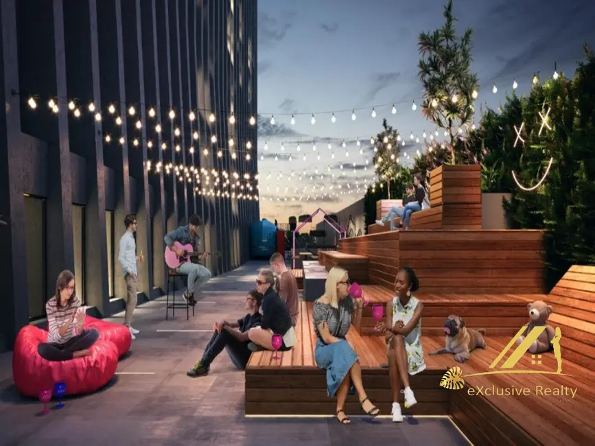 Loft / Flat com 1 quarto à venda, 25m2 em Indianópolis, São Paulo - SP - imagem 5 Foto 5 de Loft / Flat com 1 quarto à venda, 25m2 em Indianópolis, São Paulo - SP