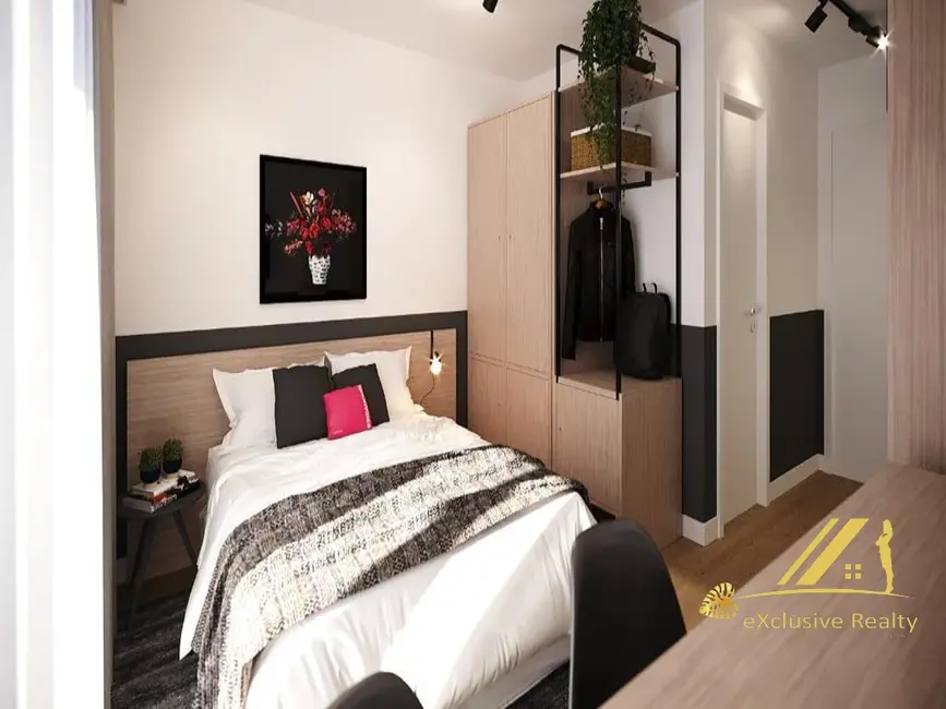 Loft / Flat com 1 quarto à venda, 25m2 em Indianópolis, São Paulo - SP - imagem 2 Foto 2 de Loft / Flat com 1 quarto à venda, 25m2 em Indianópolis, São Paulo - SP