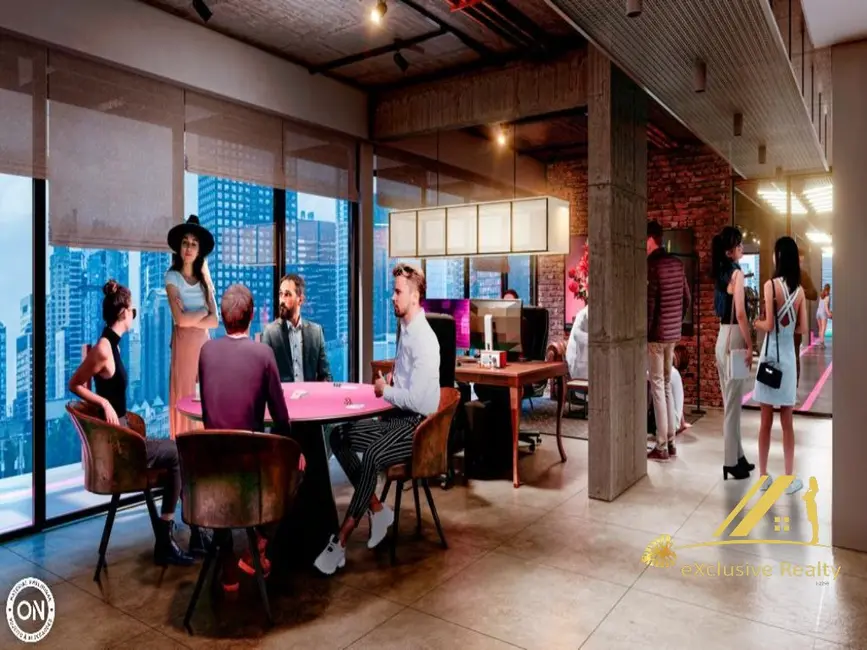 Loft / Flat com 1 quarto à venda, 20m2 em Jardim Paulista, São Paulo - SP - imagem 8 Foto 8 de Loft / Flat com 1 quarto à venda, 20m2 em Jardim Paulista, São Paulo - SP