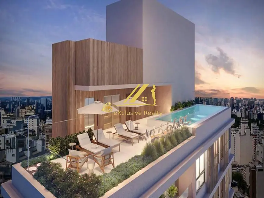 Foto 9 de Apartamento com 3 quartos à venda, 185m2 em Cerqueira César, São Paulo - SP