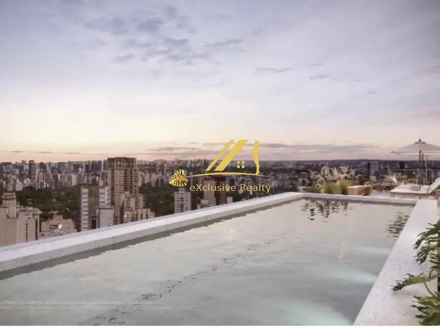 Apartamento com 3 quartos à venda, 185m2 em Cerqueira César, São Paulo - SP - imagem 5 Foto 5 de Apartamento com 3 quartos à venda, 185m2 em Cerqueira César, São Paulo - SP