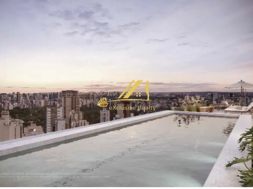 Foto 4 de Apartamento com 3 quartos à venda, 185m2 em Cerqueira César, São Paulo - SP