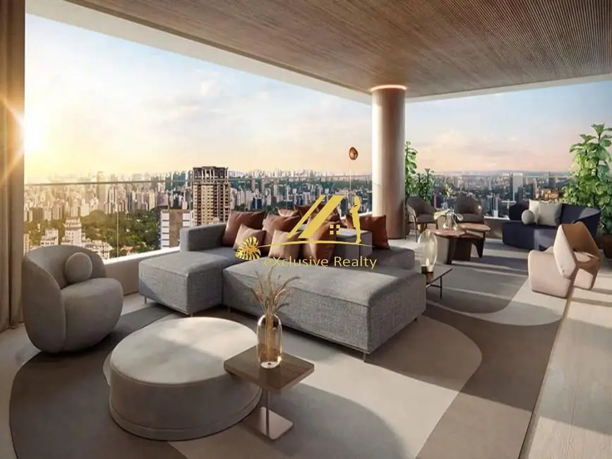 Apartamento com 3 quartos à venda, 185m2 em Cerqueira César, São Paulo - SP - imagem 1 Foto 1 de Apartamento com 3 quartos à venda, 185m2 em Cerqueira César, São Paulo - SP