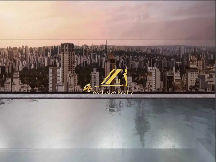 Apartamento com 3 quartos à venda, 185m2 em Cerqueira César, São Paulo - SP - imagem 4 Foto 4 de Apartamento com 3 quartos à venda, 185m2 em Cerqueira César, São Paulo - SP