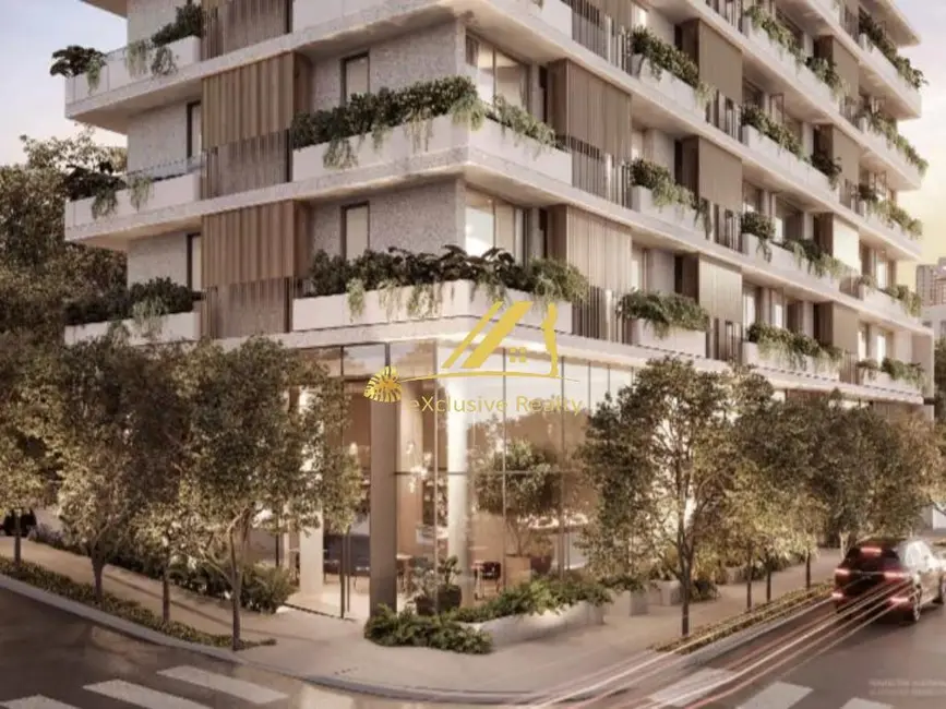 Apartamento com 3 quartos à venda, 185m2 em Cerqueira César, São Paulo - SP - imagem 3 Foto 3 de Apartamento com 3 quartos à venda, 185m2 em Cerqueira César, São Paulo - SP