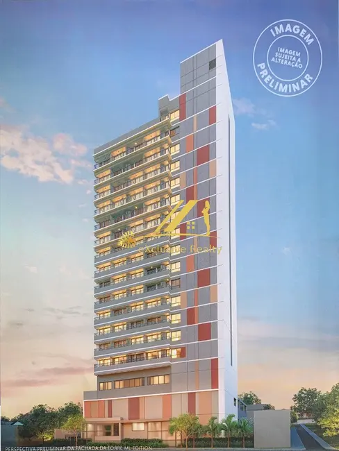 Foto 6 de Apartamento com 1 quarto à venda, 23m2 em Jardim das Acácias, São Paulo - SP