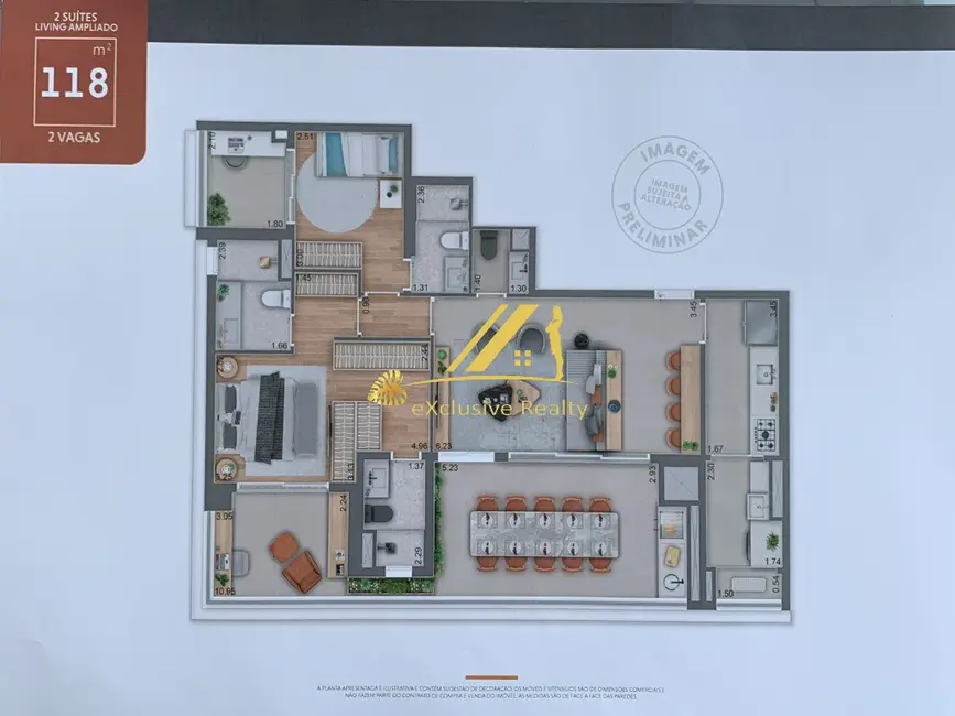 Foto 9 de Apartamento com 1 quarto à venda, 23m2 em Jardim das Acácias, São Paulo - SP