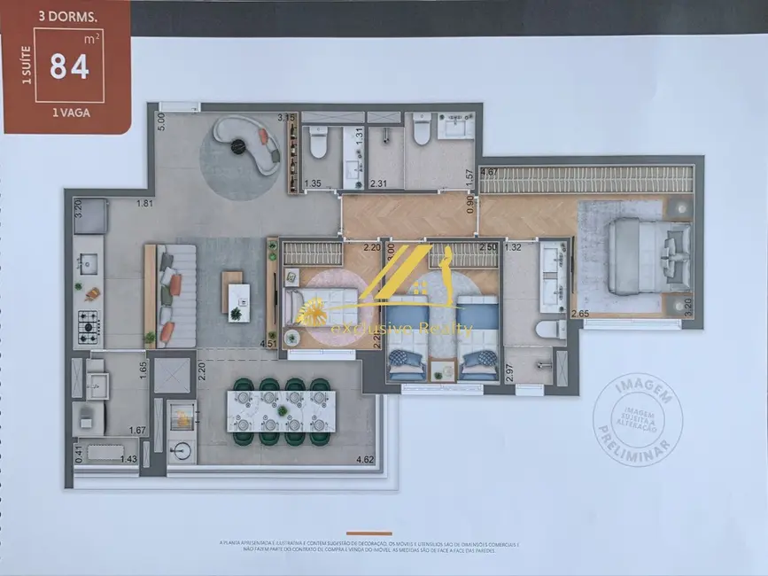 Foto 8 de Apartamento com 1 quarto à venda, 23m2 em Jardim das Acácias, São Paulo - SP