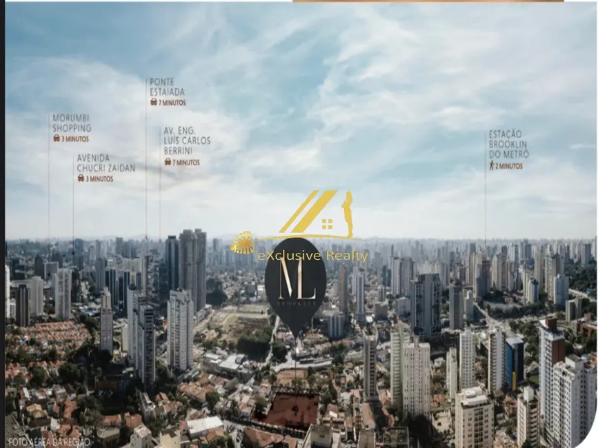 Foto 3 de Apartamento com 1 quarto à venda, 23m2 em Jardim das Acácias, São Paulo - SP