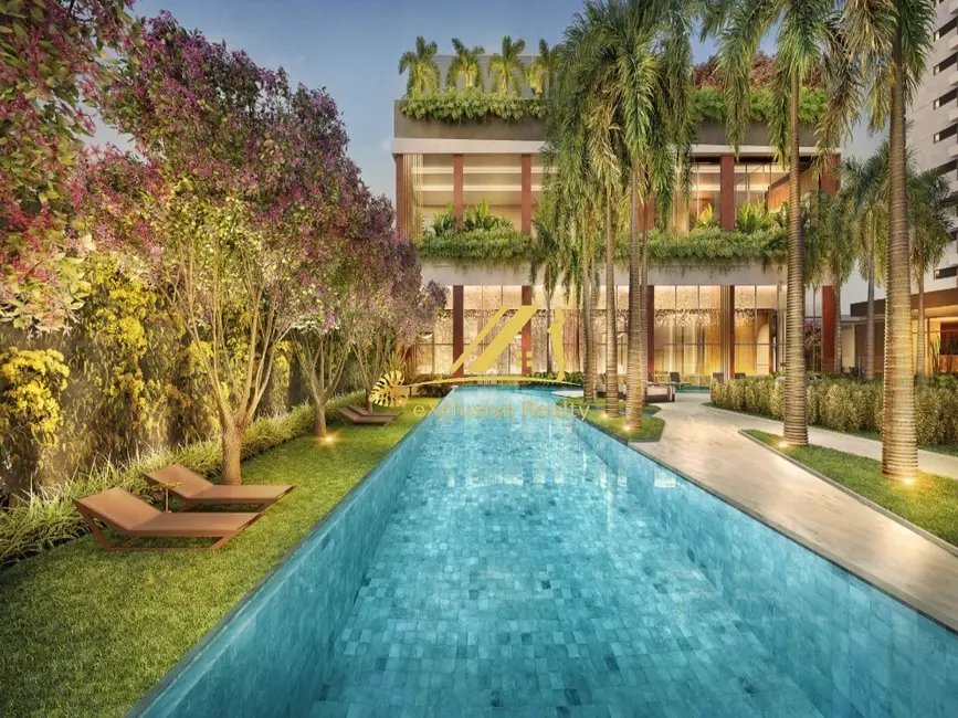 Foto 3 de Loft / Flat com 1 quarto à venda, 28m2 em Vila Clementino, São Paulo - SP