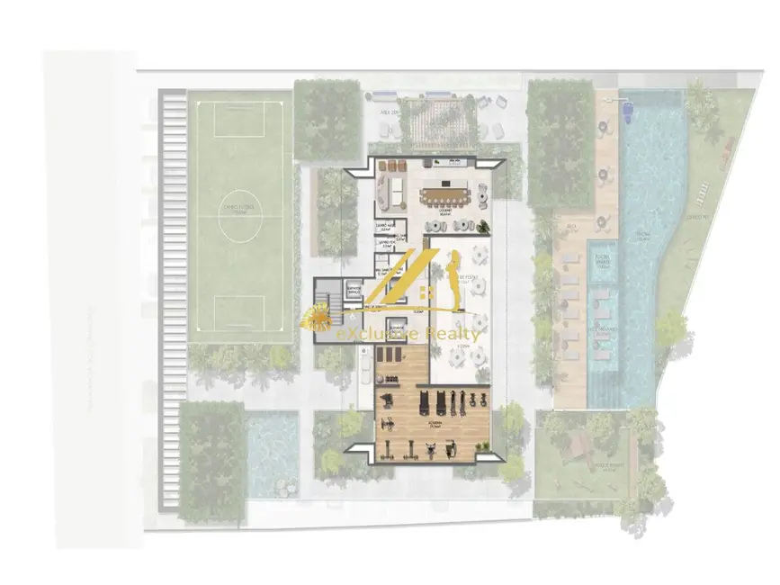 Foto 4 de Apartamento com 3 quartos à venda, 133m2 em Caminho das Árvores, Salvador - BA