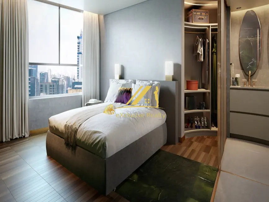 Foto 5 de Apartamento com 1 quarto à venda, 54m2 em Vila Olímpia, São Paulo - SP