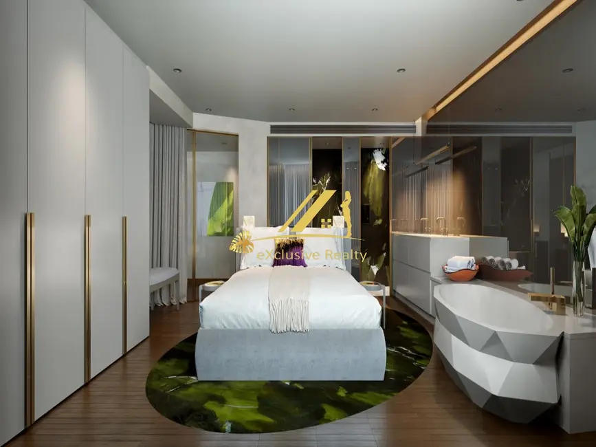 Foto 3 de Apartamento com 1 quarto à venda, 54m2 em Vila Olímpia, São Paulo - SP