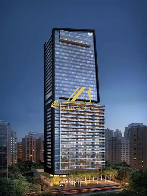 Apartamento com 2 quartos à venda, 68m2 em Vila Olímpia, São Paulo - SP - imagem 2 Foto 2 de Apartamento com 2 quartos à venda, 68m2 em Vila Olímpia, São Paulo - SP