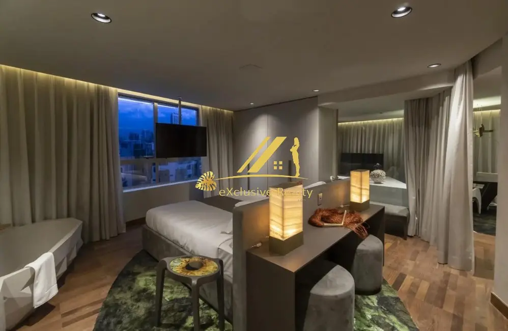 Foto 2 de Apartamento com 2 quartos à venda, 68m2 em Vila Olímpia, São Paulo - SP