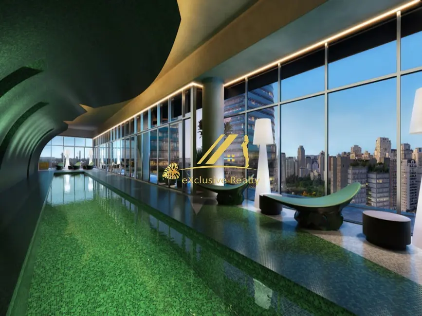 Foto 2 de Apartamento com 1 quarto à venda, 54m2 em Vila Olímpia, São Paulo - SP