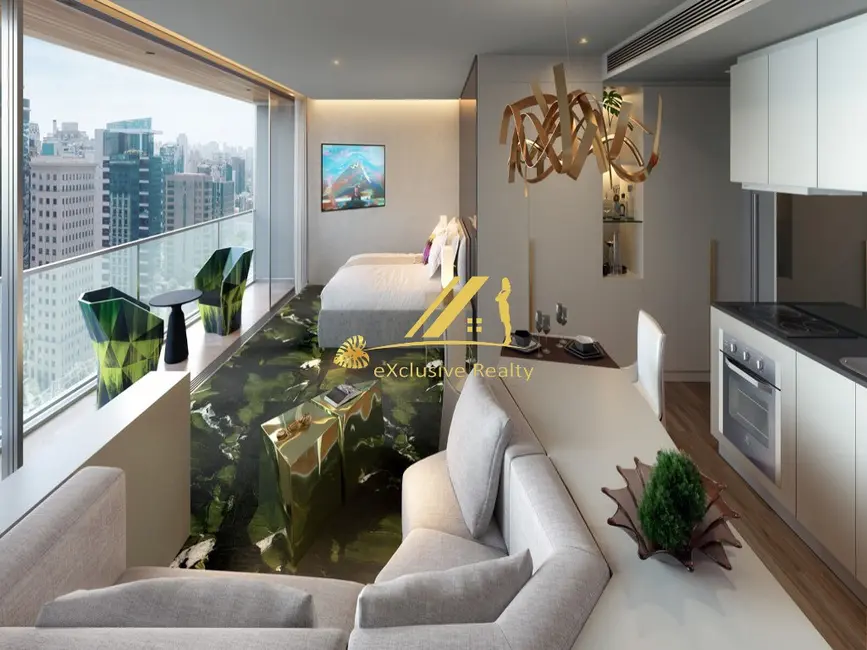 Foto 8 de Apartamento com 1 quarto à venda, 54m2 em Vila Olímpia, São Paulo - SP