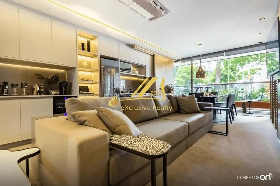 Apartamento com 2 quartos à venda, 68m2 em Vila Olímpia, São Paulo - SP - imagem 4 Foto 4 de Apartamento com 2 quartos à venda, 68m2 em Vila Olímpia, São Paulo - SP