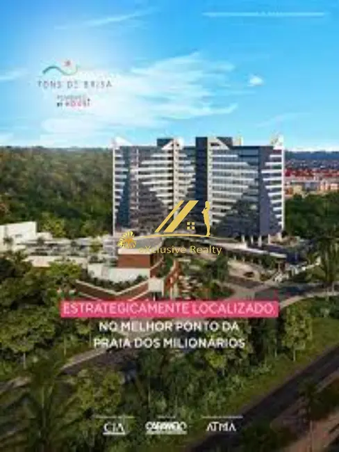 Foto 9 de Loft / Flat com 1 quarto à venda, 32m2 em São Francisco, Ilheus - BA