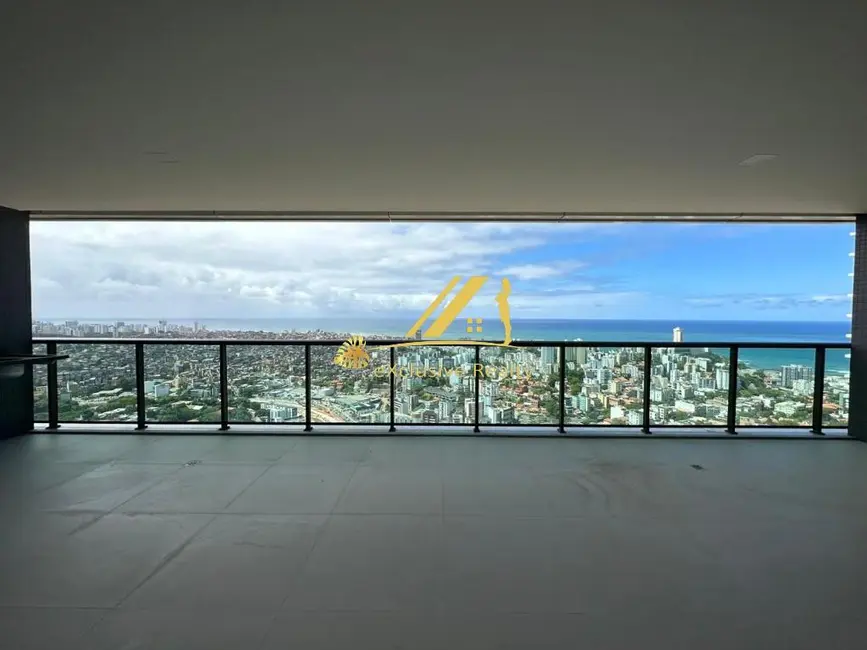 Apartamento com 4 quartos à venda, 285m2 em Horto Florestal, Salvador - BA - imagem 1 Foto 1 de Apartamento com 4 quartos à venda, 285m2 em Horto Florestal, Salvador - BA