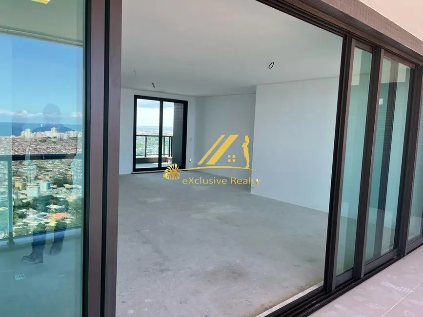 Apartamento com 4 quartos à venda, 285m2 em Horto Florestal, Salvador - BA - imagem 3 Foto 3 de Apartamento com 4 quartos à venda, 285m2 em Horto Florestal, Salvador - BA