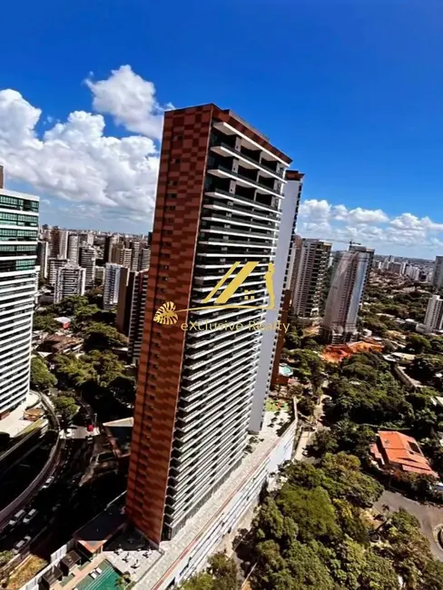 Apartamento com 4 quartos à venda, 285m2 em Horto Florestal, Salvador - BA - imagem 2 Foto 2 de Apartamento com 4 quartos à venda, 285m2 em Horto Florestal, Salvador - BA