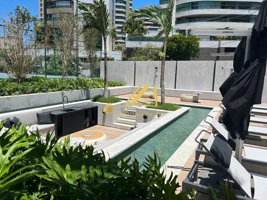 Apartamento com 4 quartos à venda, 285m2 em Horto Florestal, Salvador - BA - imagem 9 Foto 9 de Apartamento com 4 quartos à venda, 285m2 em Horto Florestal, Salvador - BA
