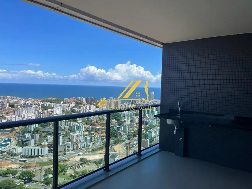 Apartamento com 4 quartos à venda, 285m2 em Horto Florestal, Salvador - BA - imagem 4 Foto 4 de Apartamento com 4 quartos à venda, 285m2 em Horto Florestal, Salvador - BA