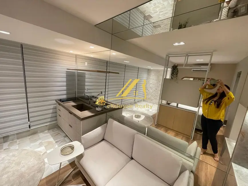 Loft / Flat com 1 quarto à venda, 15m2 em Ondina, Salvador - BA - imagem 4 Foto 4 de Loft / Flat com 1 quarto à venda, 15m2 em Ondina, Salvador - BA