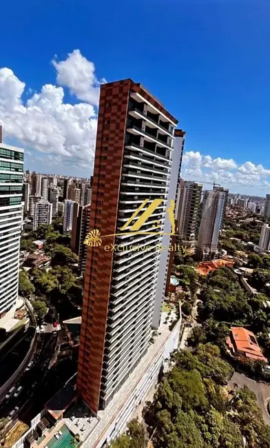 Apartamento com 4 quartos à venda, 230m2 em Horto Florestal, Salvador - BA - imagem 2 Foto 2 de Apartamento com 4 quartos à venda, 230m2 em Horto Florestal, Salvador - BA