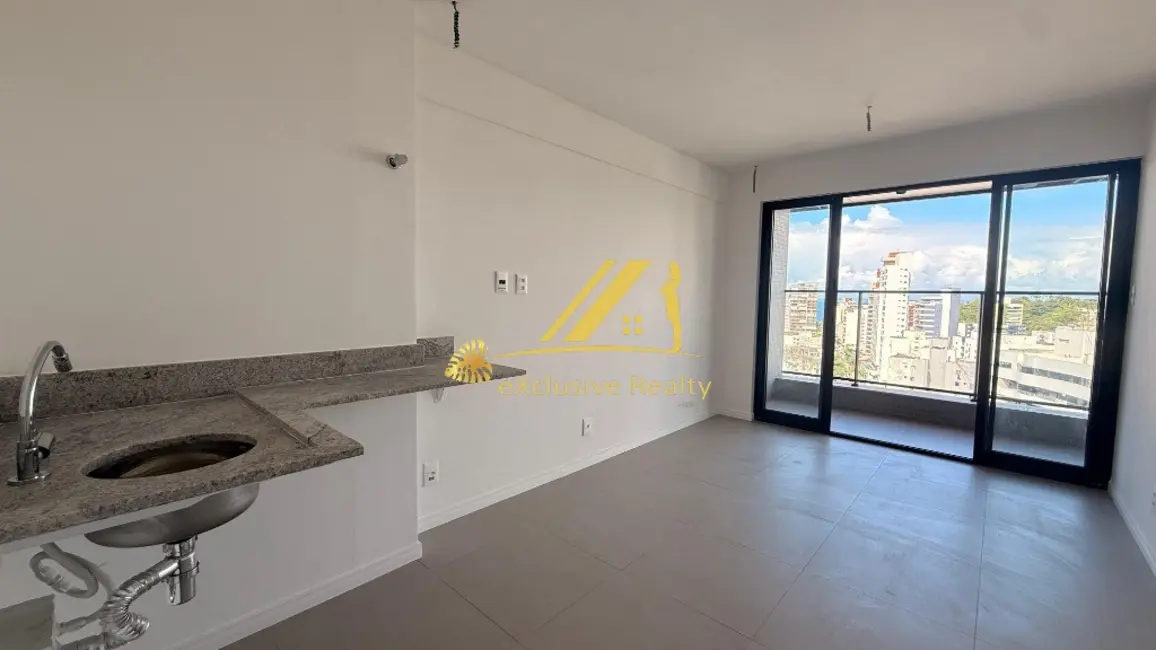 Foto 1 de Apartamento com 1 quarto à venda, 36m2 em Barra, Salvador - BA