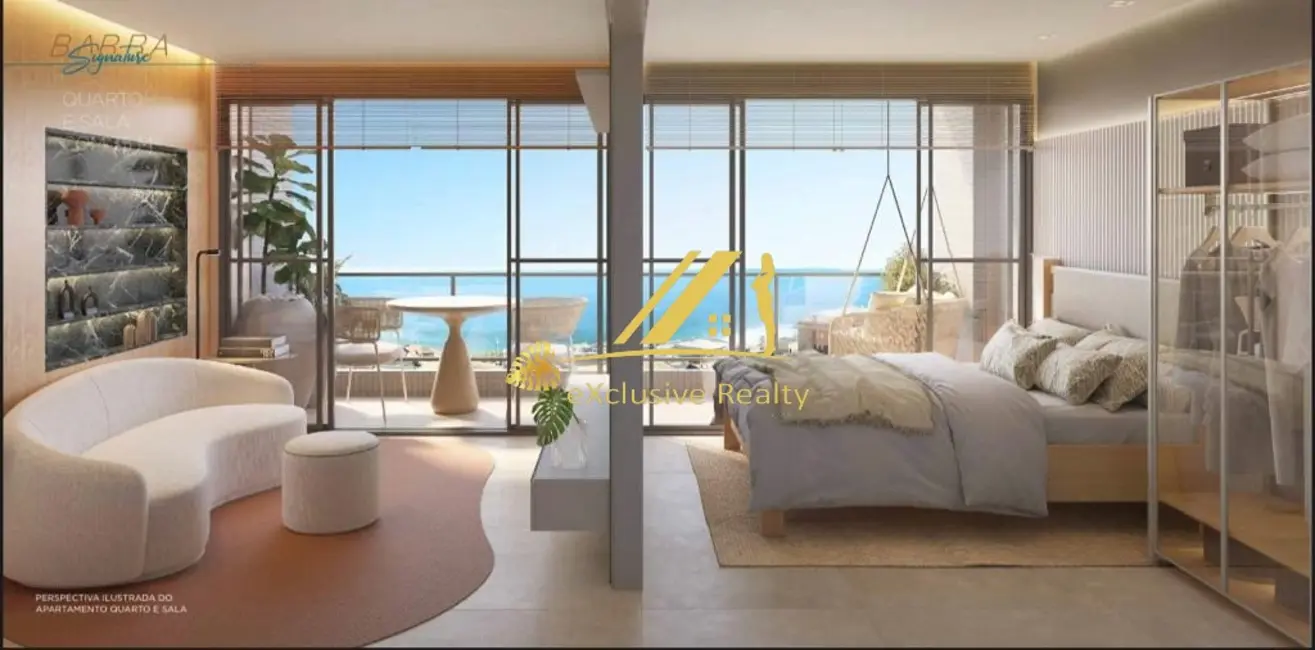 Foto 2 de Apartamento com 1 quarto à venda, 36m2 em Barra, Salvador - BA