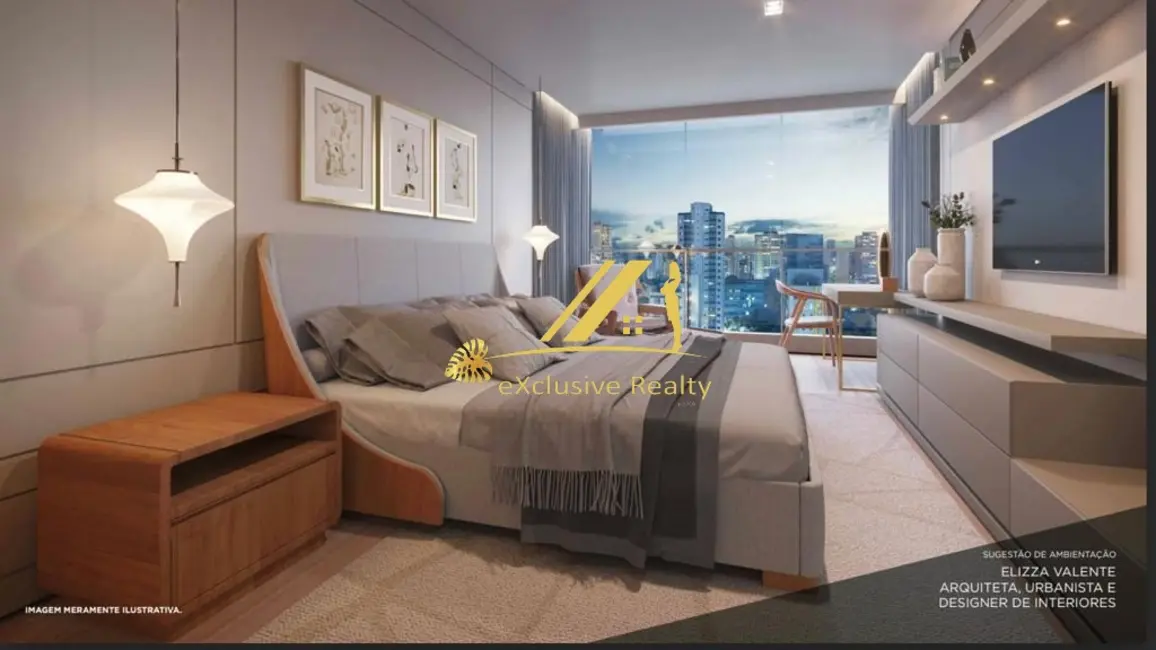 Apartamento com 4 quartos à venda, 210m2 em Graça, Salvador - BA - imagem 8 Foto 8 de Apartamento com 4 quartos à venda, 210m2 em Graça, Salvador - BA