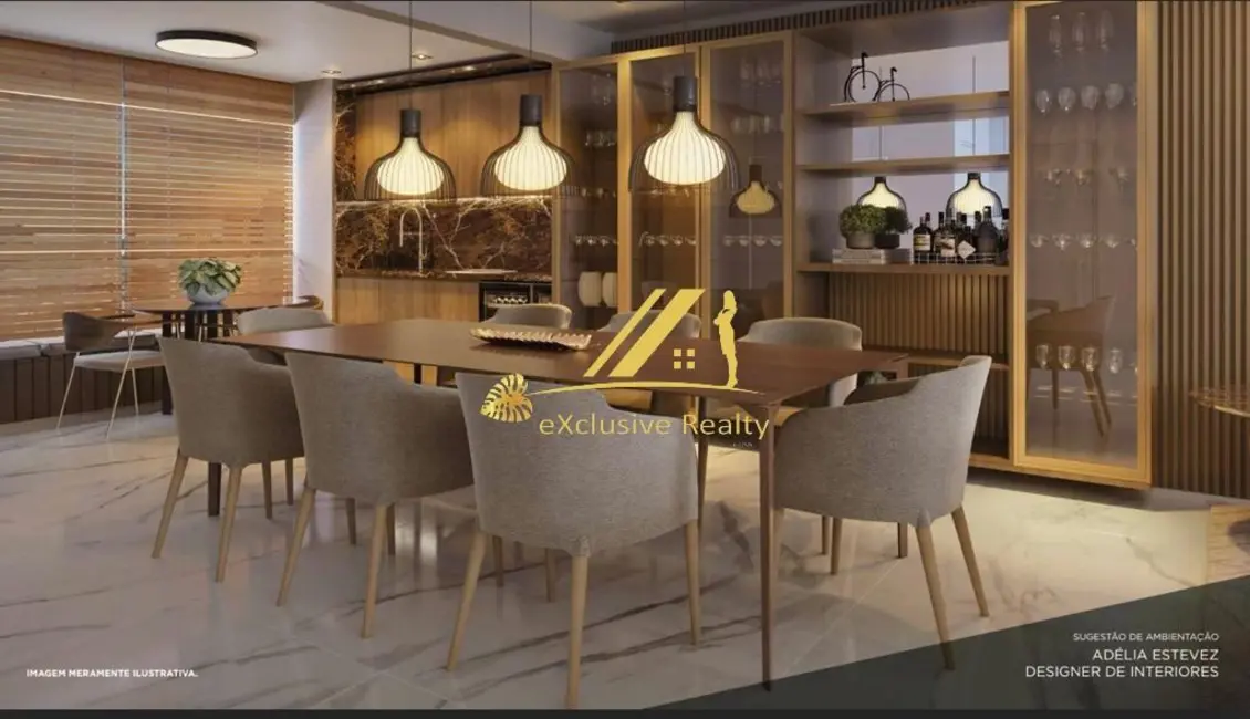 Foto 2 de Apartamento com 4 quartos à venda, 210m2 em Graça, Salvador - BA
