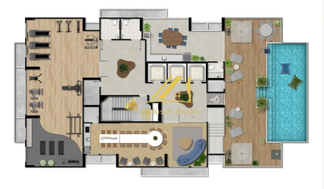 Foto 4 de Apartamento com 2 quartos à venda, 69m2 em Pituaçu, Salvador - BA