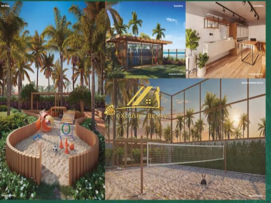 Foto 5 de Casa de Condomínio com 4 quartos à venda, 180m2 em Camacari - BA