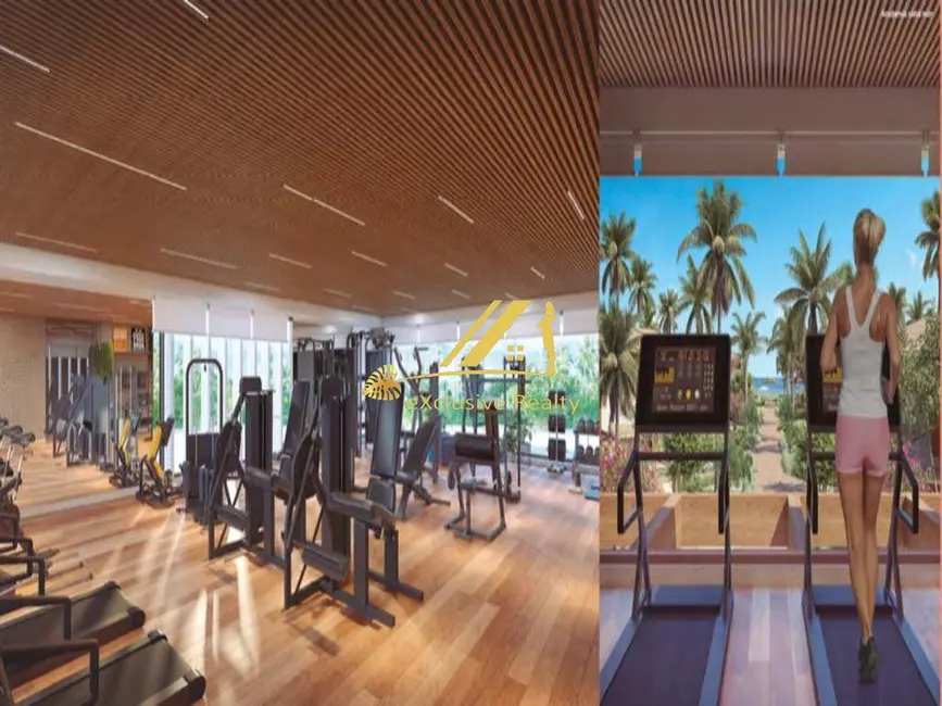 Foto 6 de Casa de Condomínio com 4 quartos à venda, 180m2 em Camacari - BA