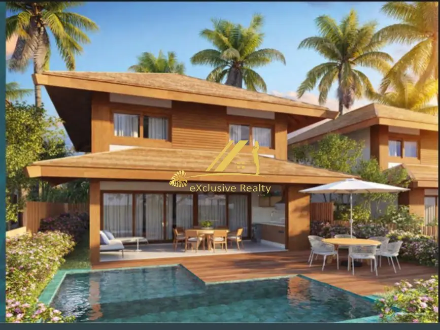 Foto 1 de Casa de Condomínio com 4 quartos à venda, 180m2 em Camacari - BA