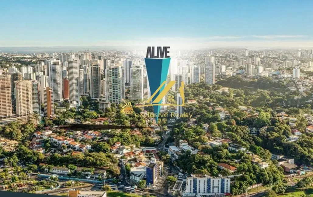 Apartamento com 1 quarto à venda, 35m2 em Horto Florestal, Salvador - BA - imagem 2 Foto 2 de Apartamento com 1 quarto à venda, 35m2 em Horto Florestal, Salvador - BA
