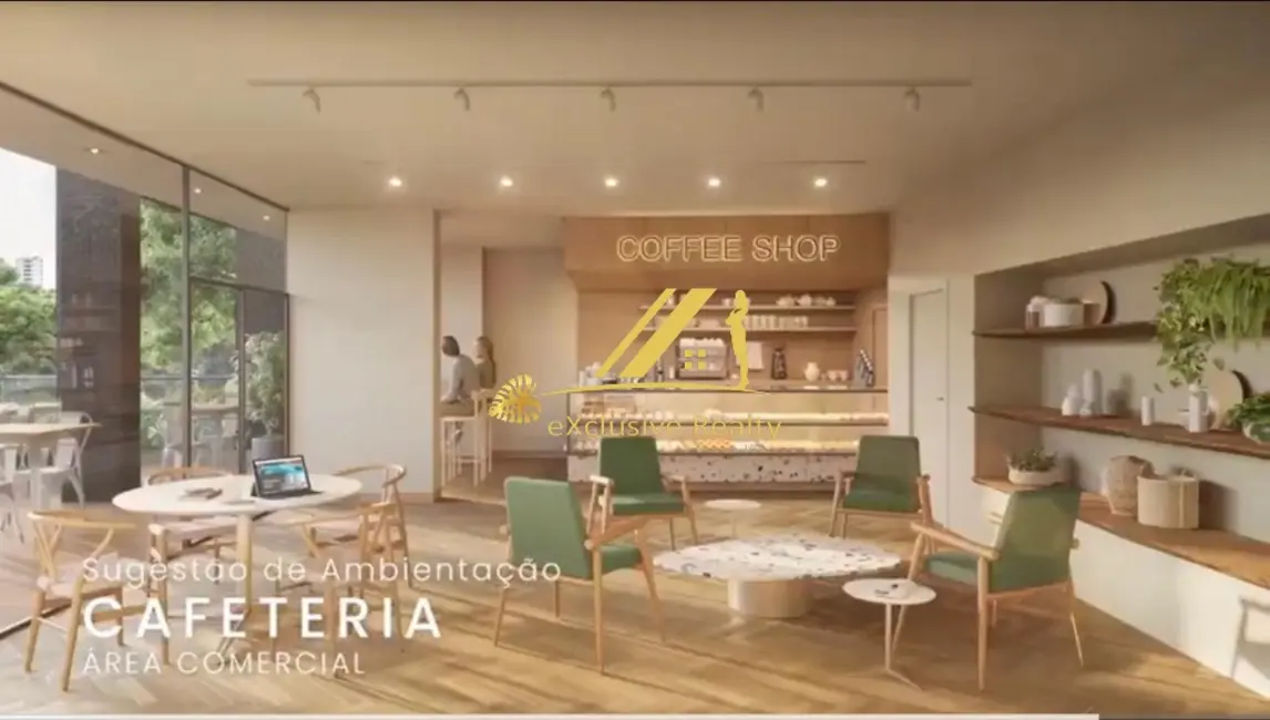 Apartamento com 1 quarto à venda, 35m2 em Horto Florestal, Salvador - BA - imagem 5 Foto 5 de Apartamento com 1 quarto à venda, 35m2 em Horto Florestal, Salvador - BA