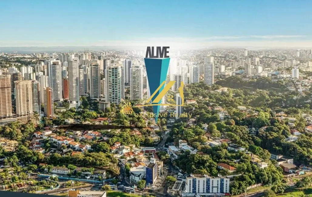 Foto 2 de Apartamento com 1 quarto à venda, 35m2 em Horto Florestal, Salvador - BA
