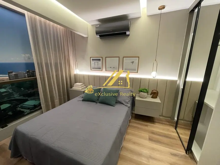 Foto 5 de Loft / Flat com 1 quarto à venda, 21m2 em Armação, Salvador - BA