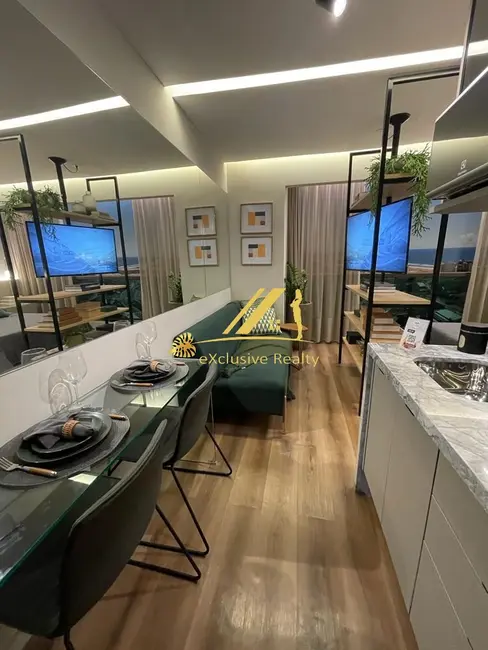 Foto 7 de Loft / Flat com 1 quarto à venda, 21m2 em Armação, Salvador - BA