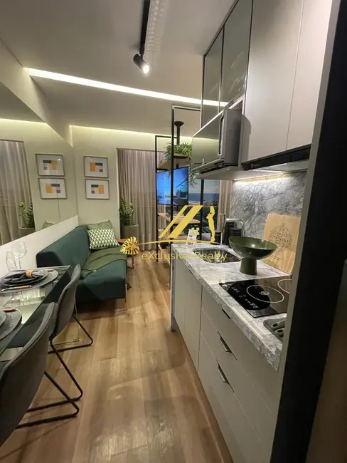 Foto 8 de Loft / Flat com 1 quarto à venda, 21m2 em Armação, Salvador - BA