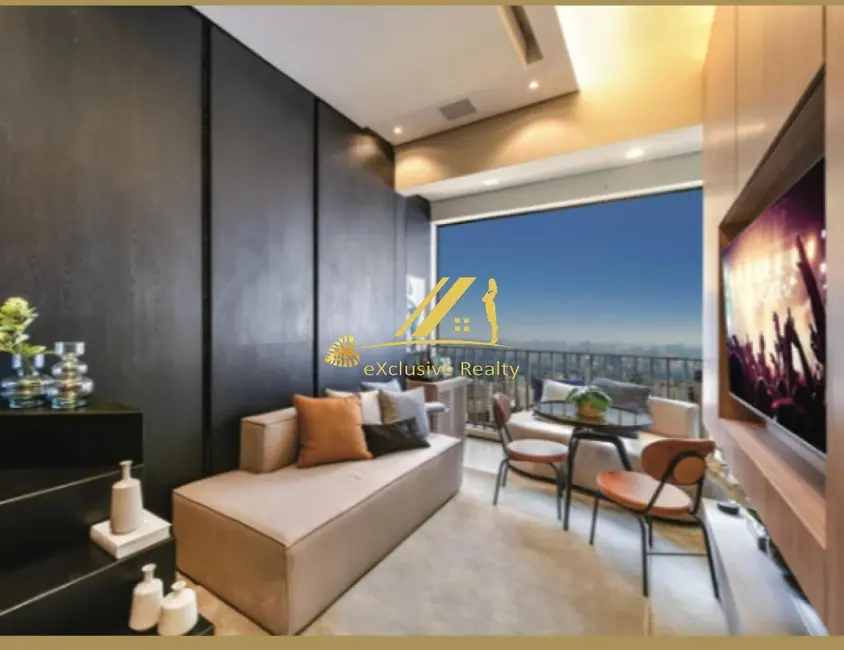 Apartamento com 1 quarto à venda, 34m2 em Cerqueira César, São Paulo - SP - imagem 7 Foto 7 de Apartamento com 1 quarto à venda, 34m2 em Cerqueira César, São Paulo - SP