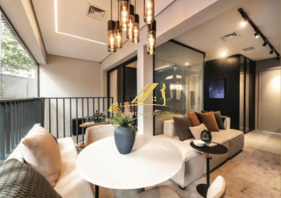 Foto 1 de Apartamento com 1 quarto à venda, 34m2 em Cerqueira César, São Paulo - SP
