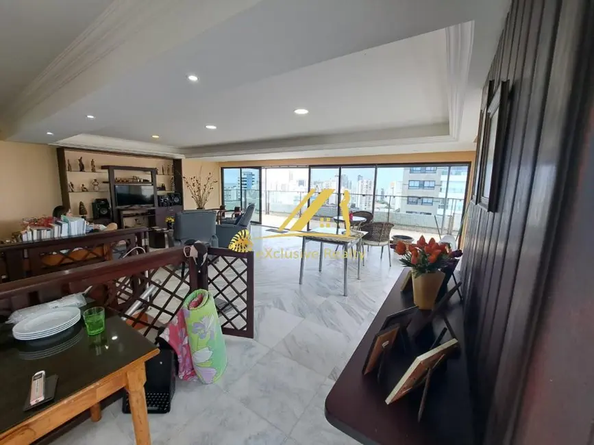 Cobertura com 4 quartos à venda, 533m2 em Graça, Salvador - BA - imagem 5 Foto 5 de Cobertura com 4 quartos à venda, 533m2 em Graça, Salvador - BA