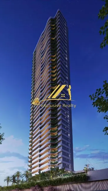 Apartamento com 4 quartos à venda, 173m2 em Horto Florestal, Salvador - BA - imagem 2 Foto 2 de Apartamento com 4 quartos à venda, 173m2 em Horto Florestal, Salvador - BA