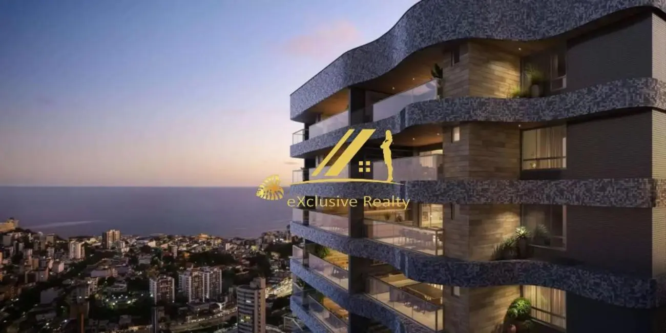 Apartamento com 4 quartos à venda, 173m2 em Horto Florestal, Salvador - BA - imagem 8 Foto 8 de Apartamento com 4 quartos à venda, 173m2 em Horto Florestal, Salvador - BA